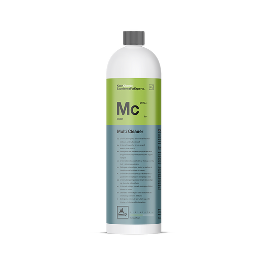 MC MULTI CLEANER