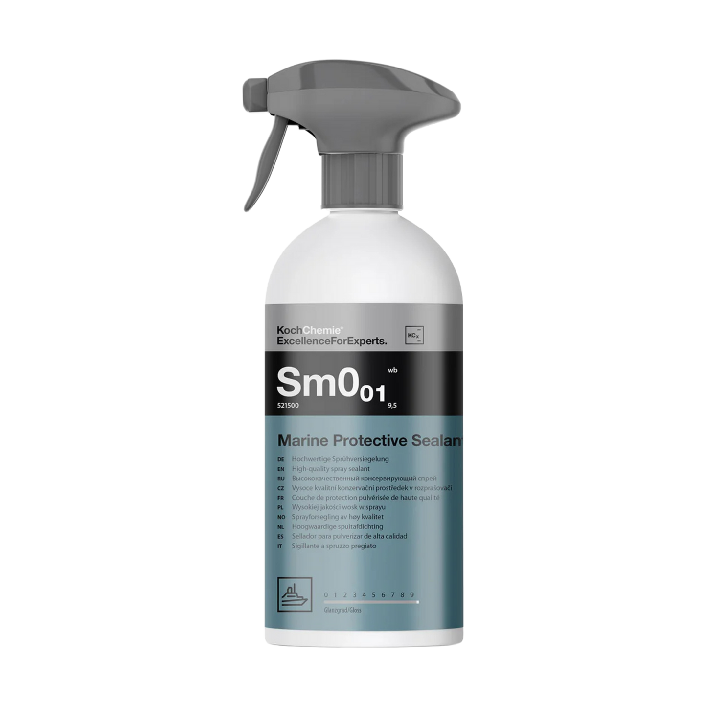 SM0.01 MARINE PROTECTIVE SEALANT