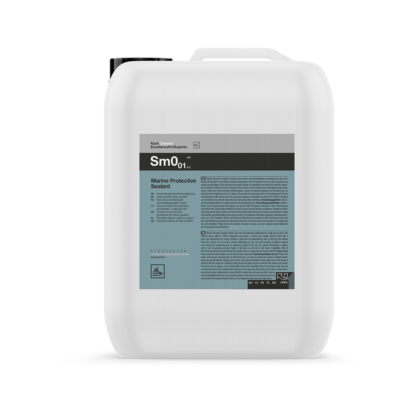 SM0.01 MARINE PROTECTIVE SEALANT