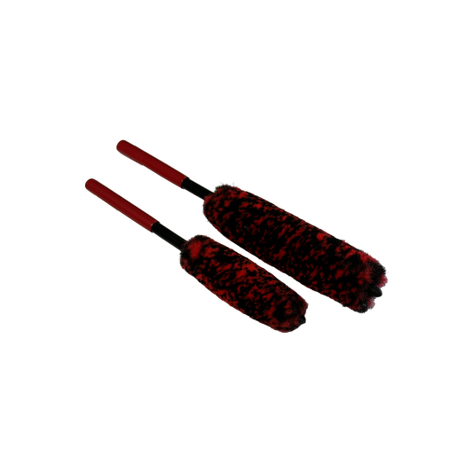 BROSSES JANTES FIBRES X2
