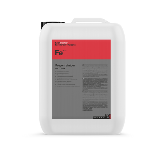FE FELGENREINIGER EXTREM 22 KG