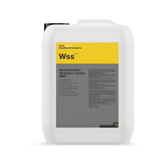 WSS WASCHSTRABEN SHAMPOO SPEZIAL 21 KG