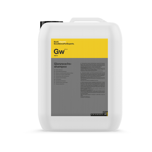 GW GLANZWHACS-SHAMPOO