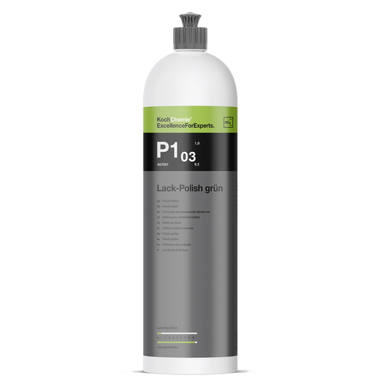 P1.03 LACK POLISH GRUN 1L