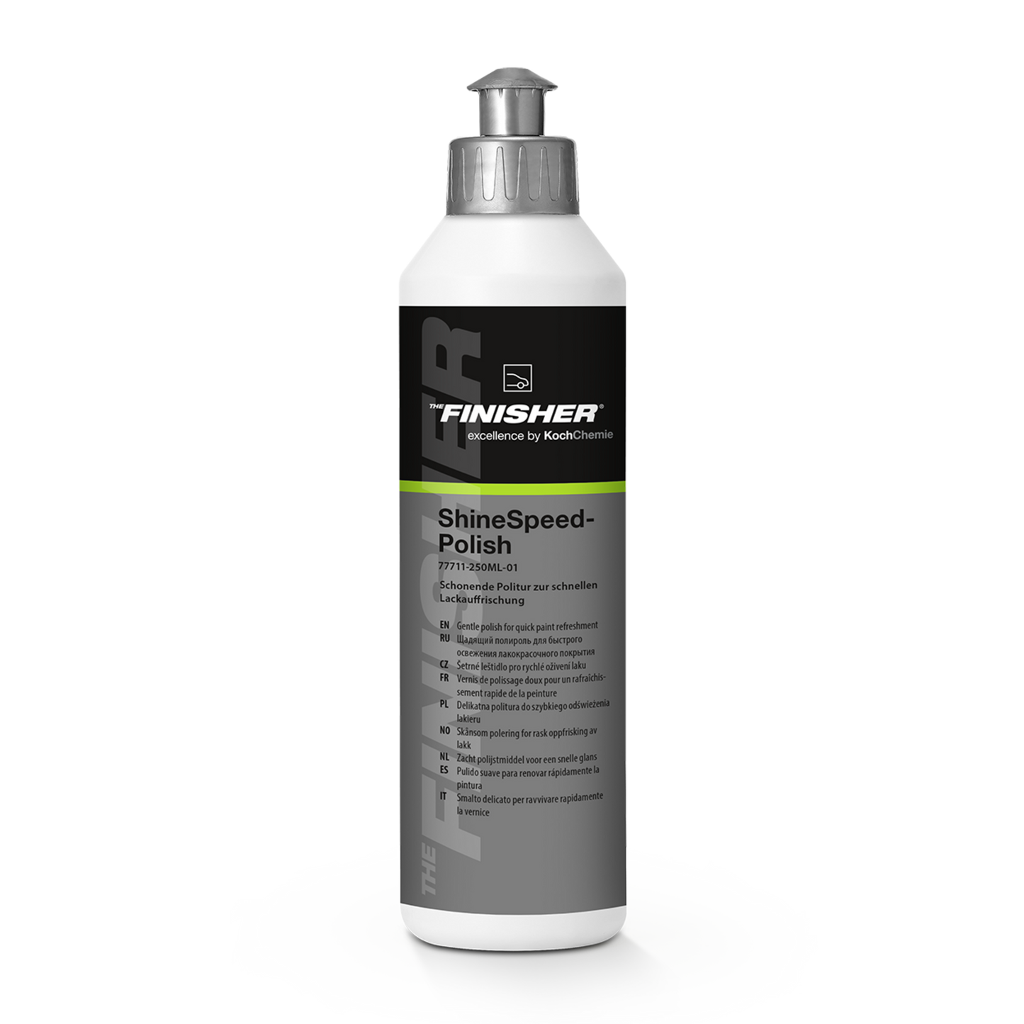 SHINE SPEED POLISH 250ML