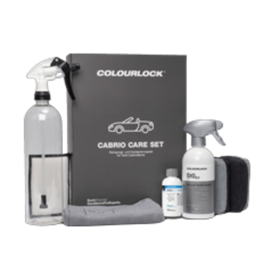 CABRIO CARE SET