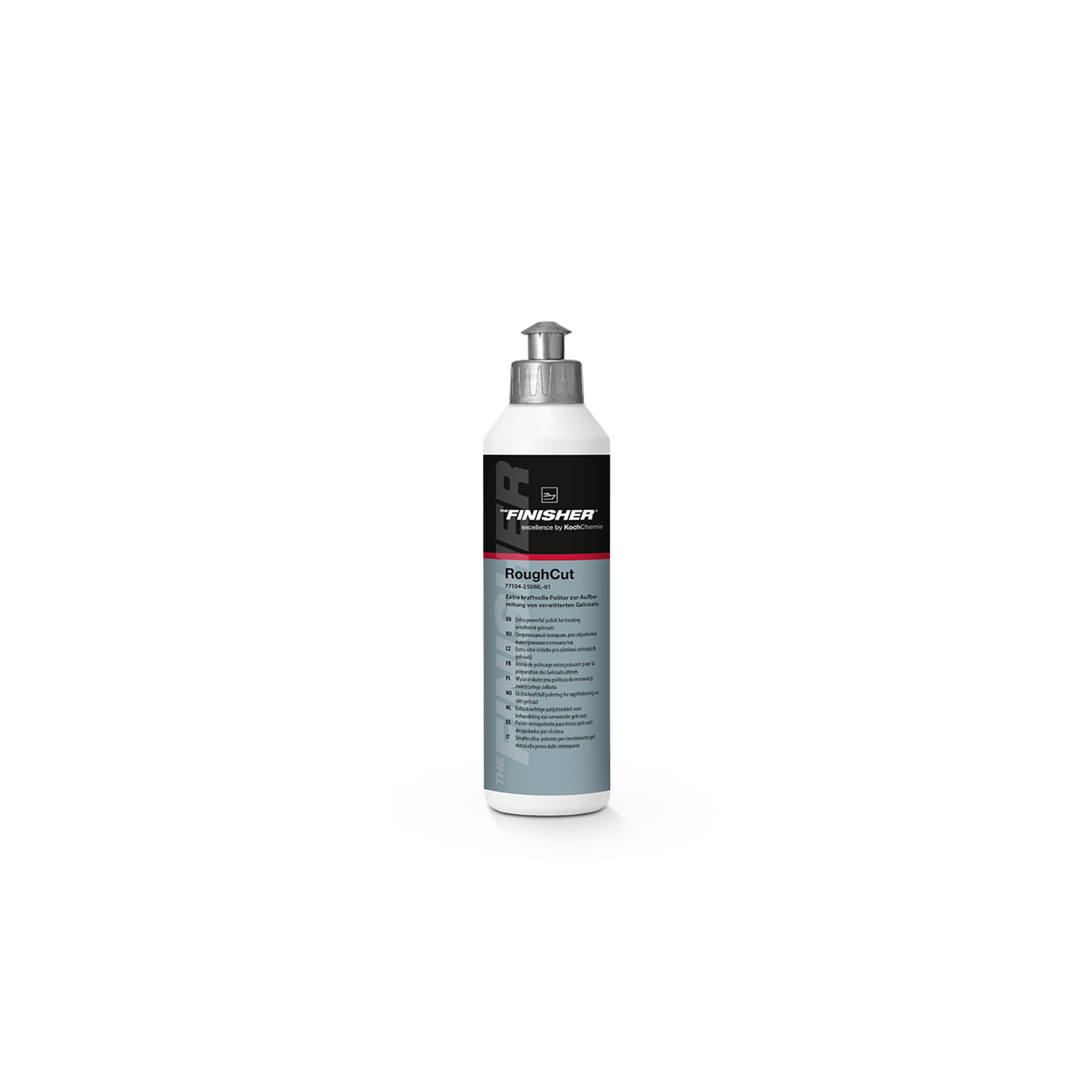 THE FINISHER ROUGHCUT 250ML