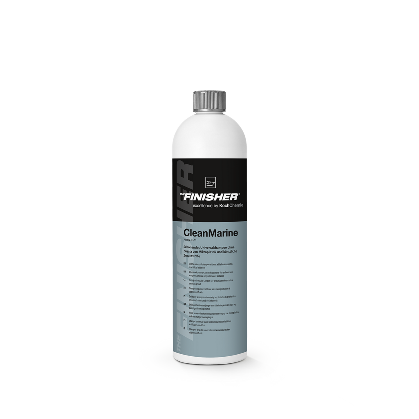 THE FINISHER CLEANMARINE 1L