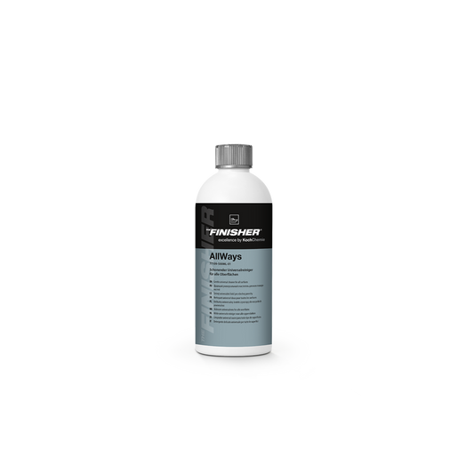 THE FINISHER ALLWAYS 500ML