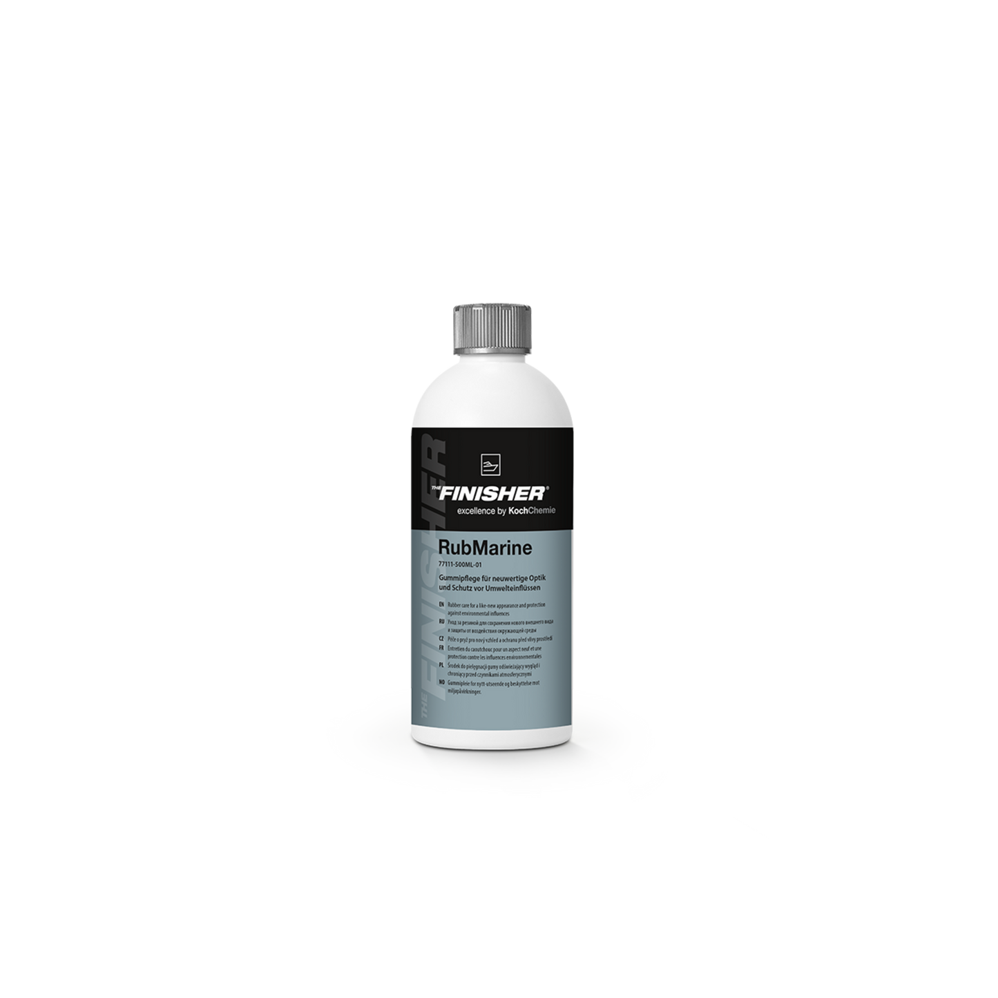 THE FINISHER RUBMARINE 500ML