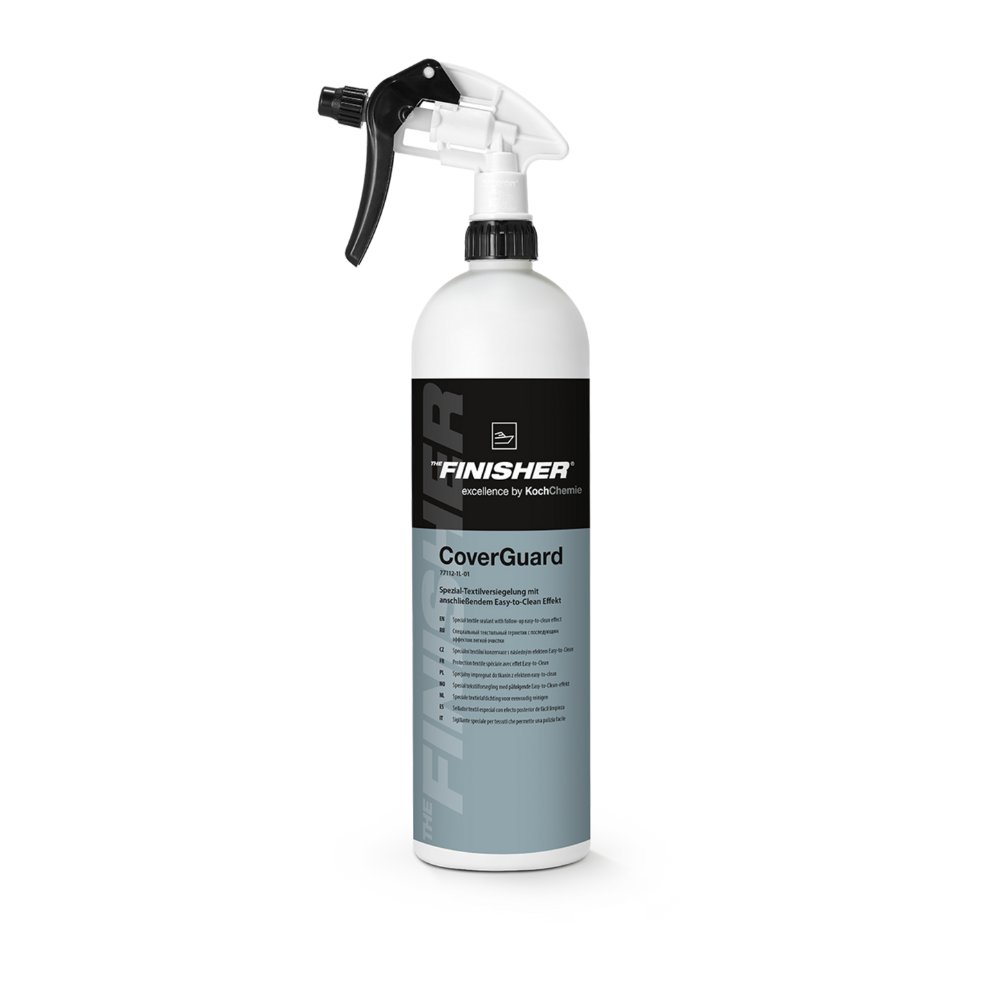 THE FINISHER HELLOWHITE 1L